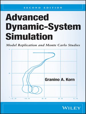 cover image of Advanced Dynamic-System Simulation